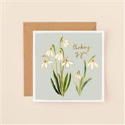 Greeting card - Thinking of you 