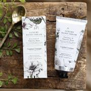 Hand cream - Coconut and Vanilla Bean 