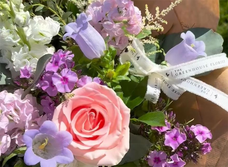 Flowers by The Greenhouse Florist